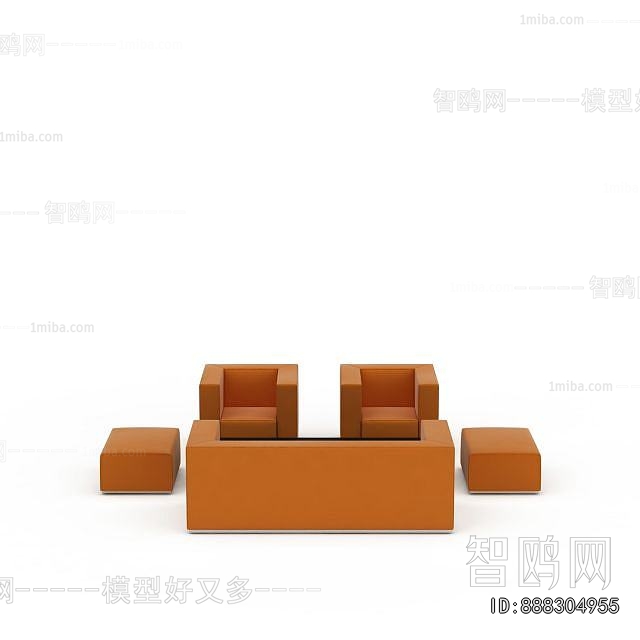 Modern Sofa Combination
