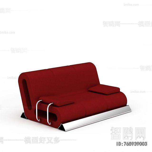 Modern Three-seat Sofa