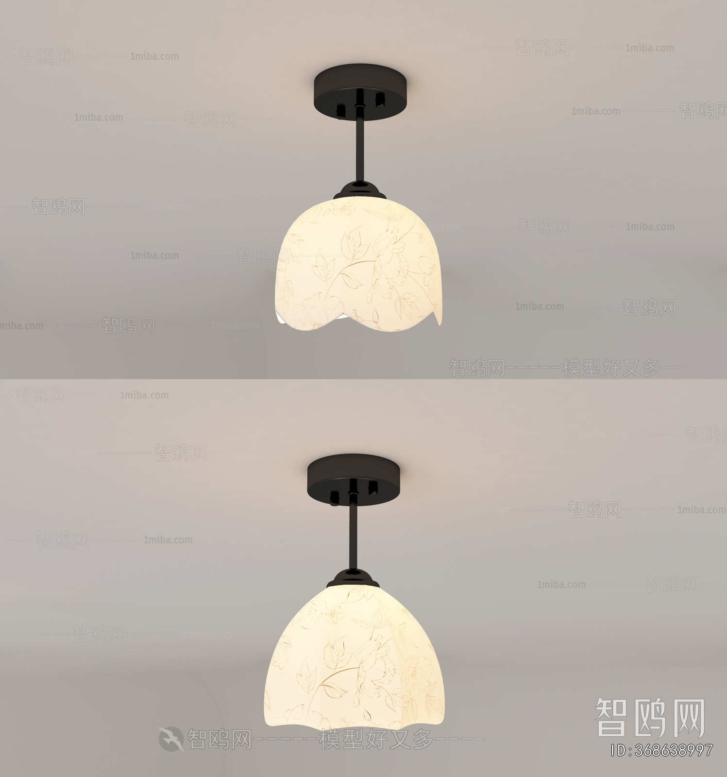 Modern Droplight