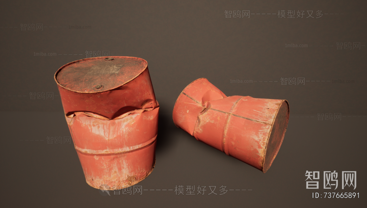 Modern Industrial Equipment