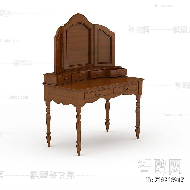 European Style Dresser