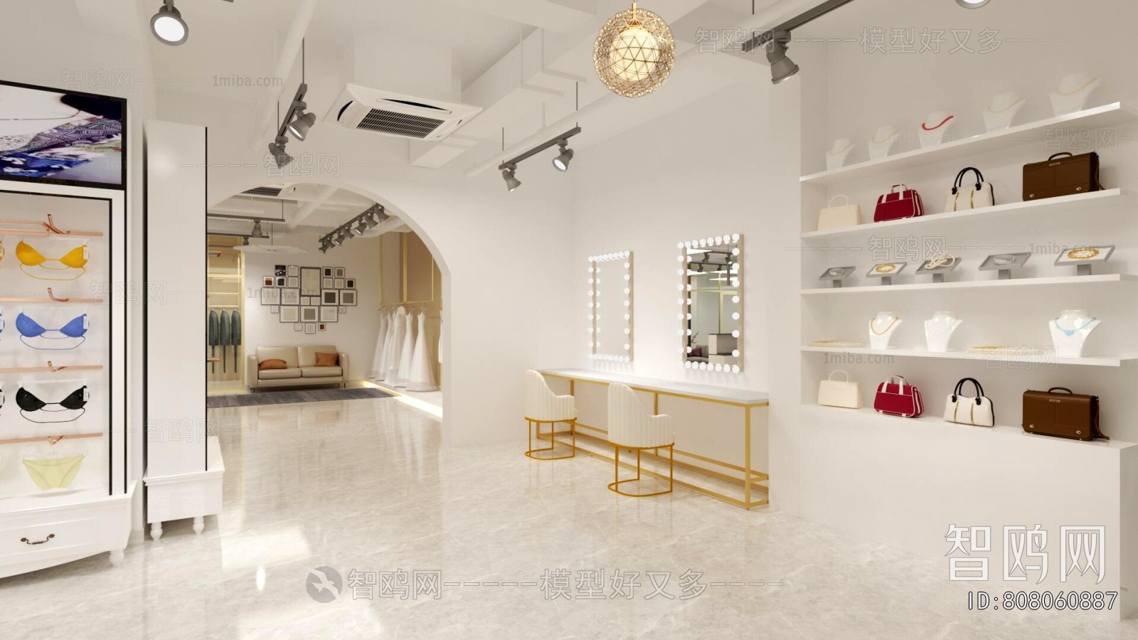 Modern Wedding Photography Shop