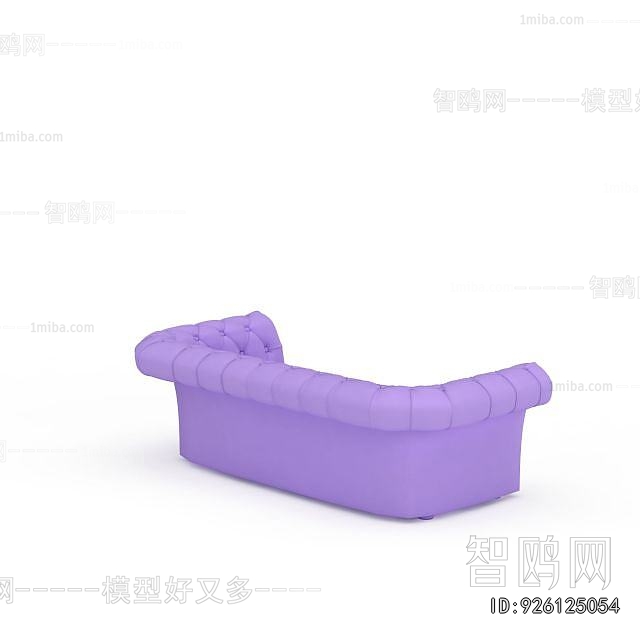 European Style A Sofa For Two