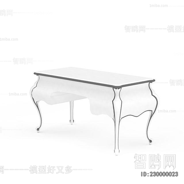 European Style Desk