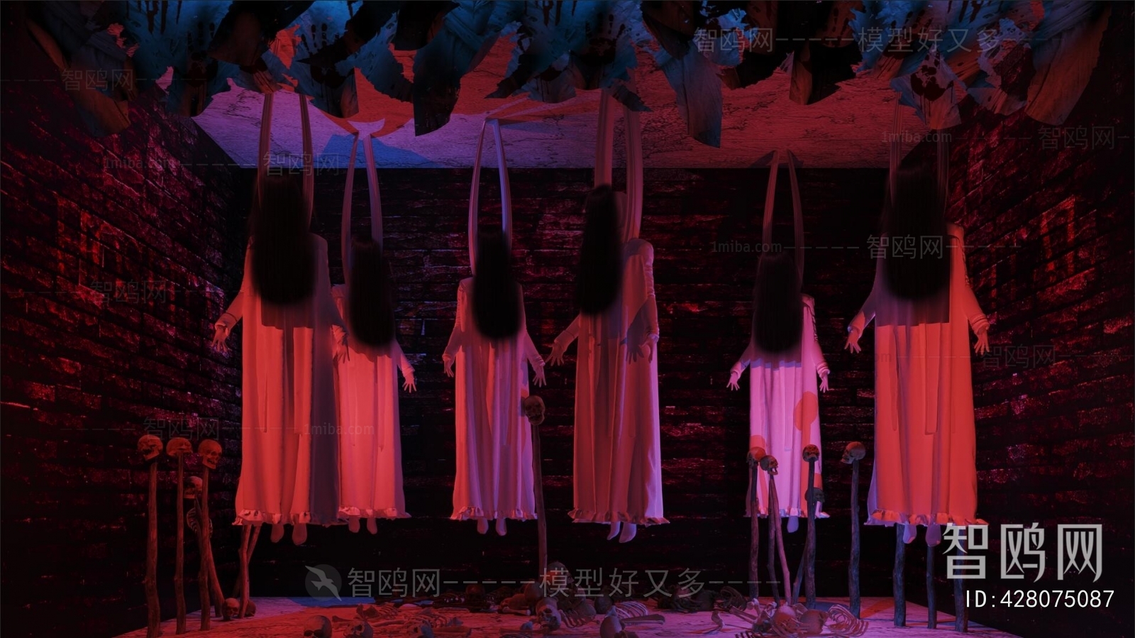 Modern Script Kill/Escape Room