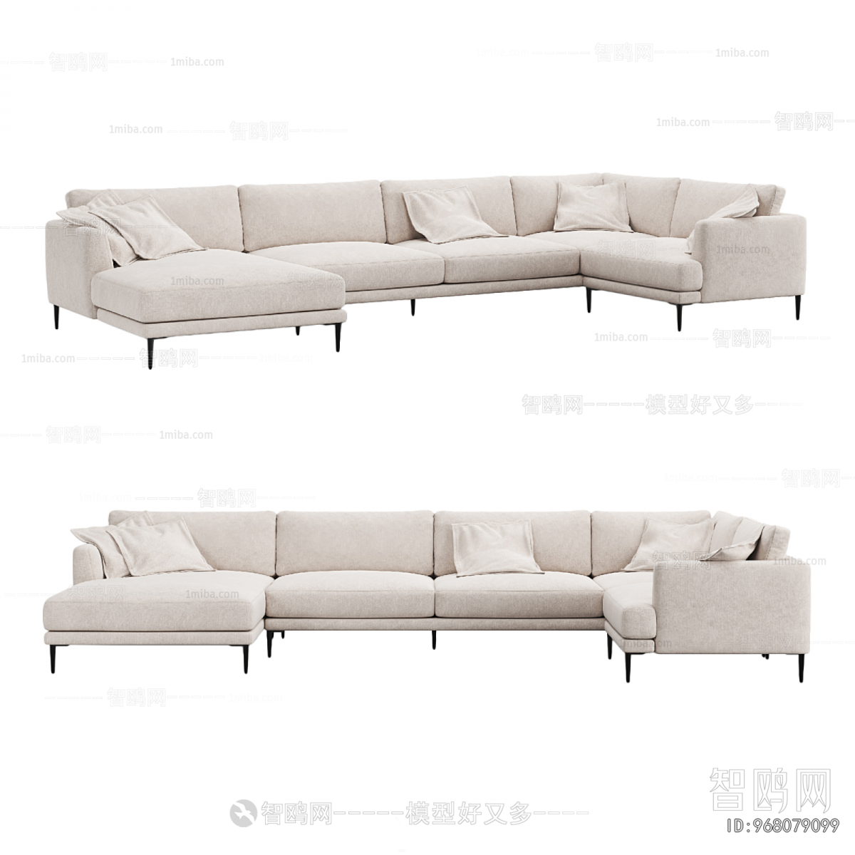 Modern Corner Sofa