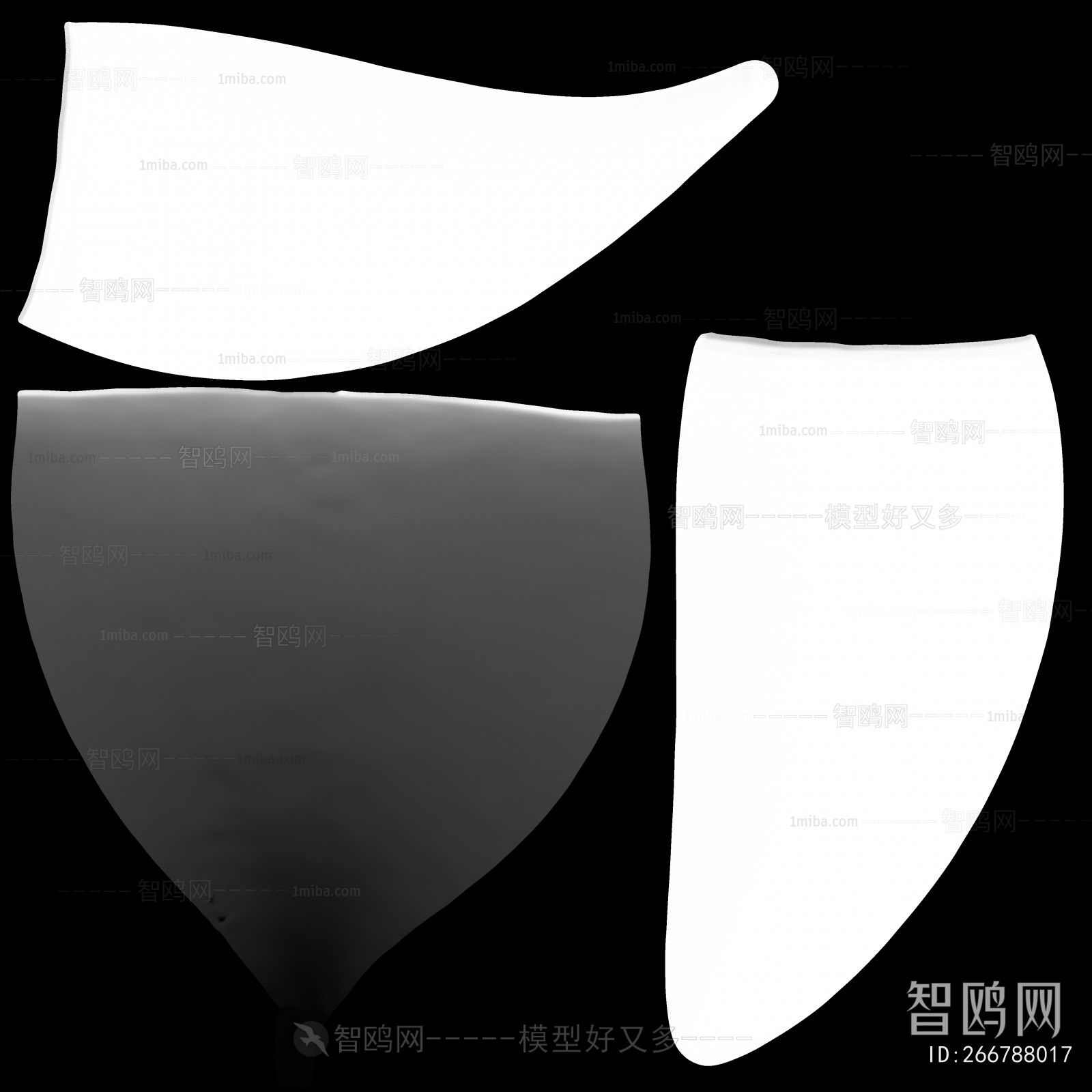 Modern Decorative Set