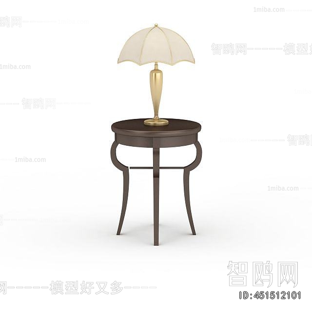 Simple European Style Side Table/corner Table