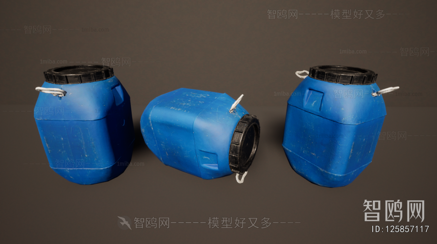 Modern Industrial Equipment