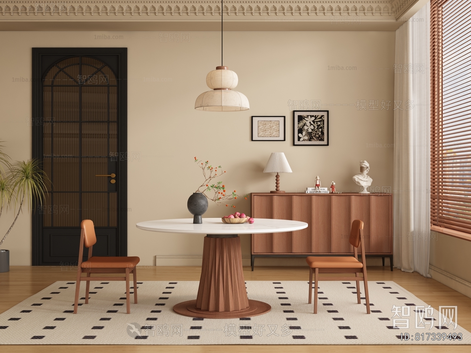 French Style Dining Table And Chairs