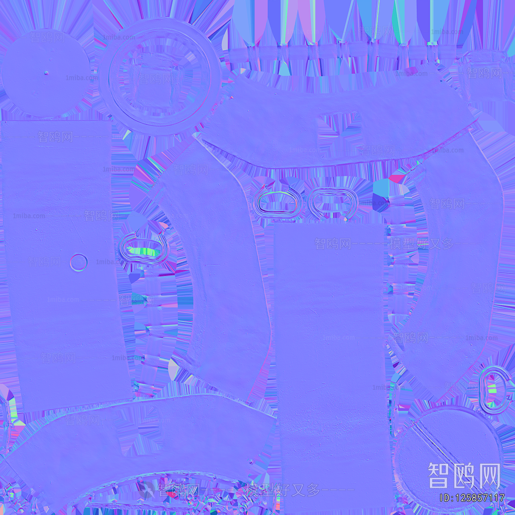 Modern Industrial Equipment