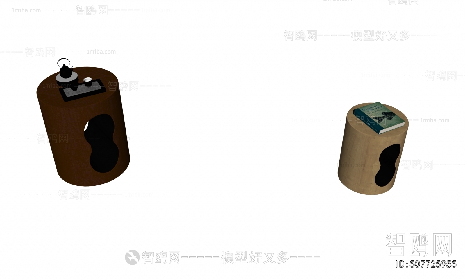 Modern Side Table/corner Table