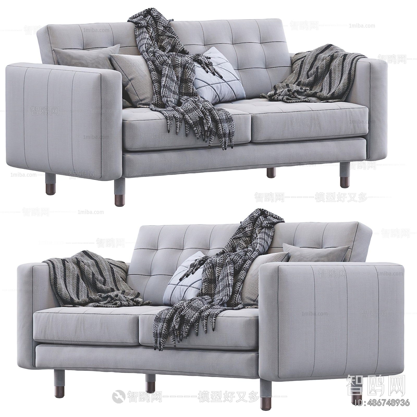 Modern A Sofa For Two