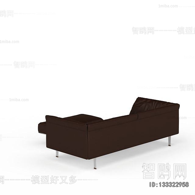 Modern Multi Person Sofa