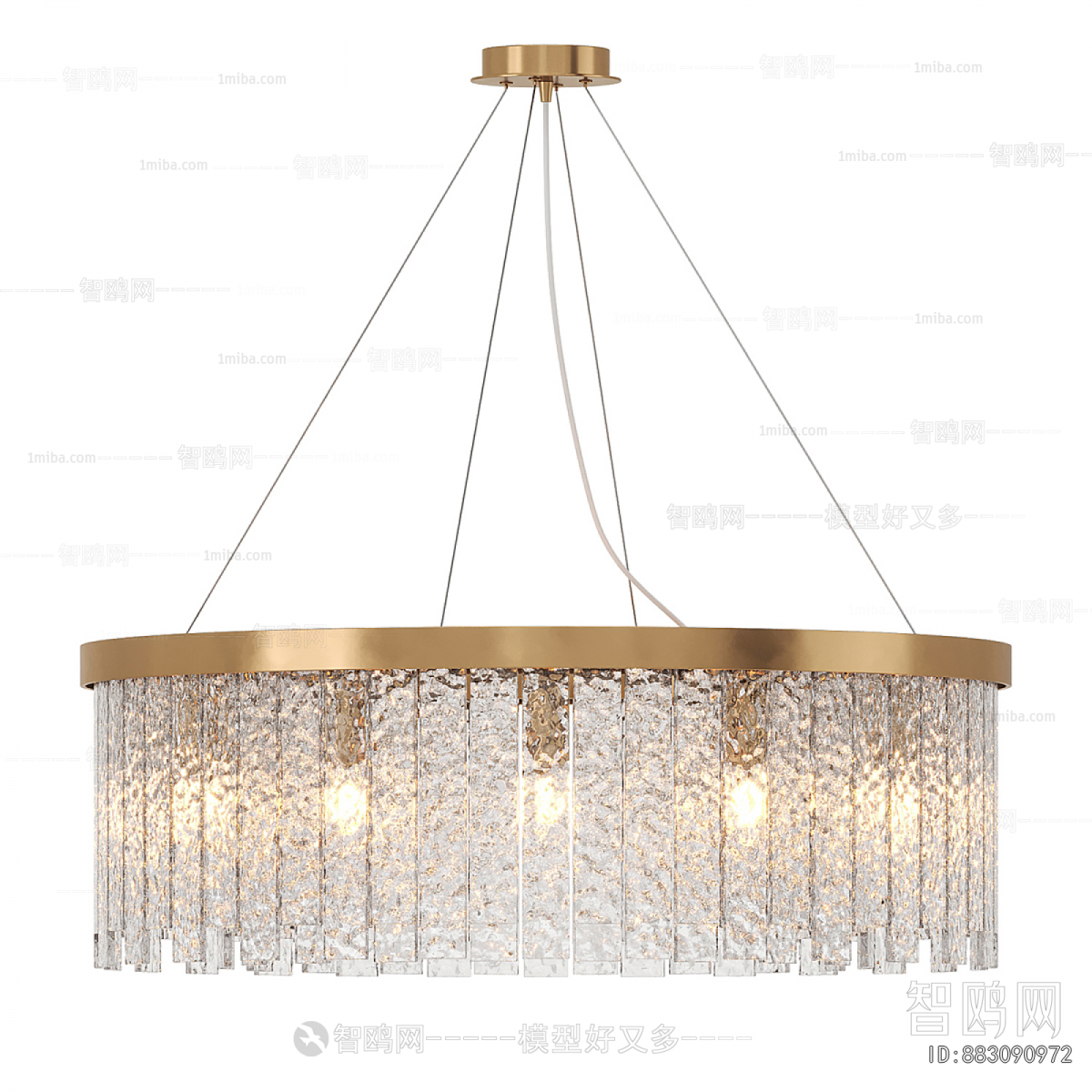 Modern Droplight