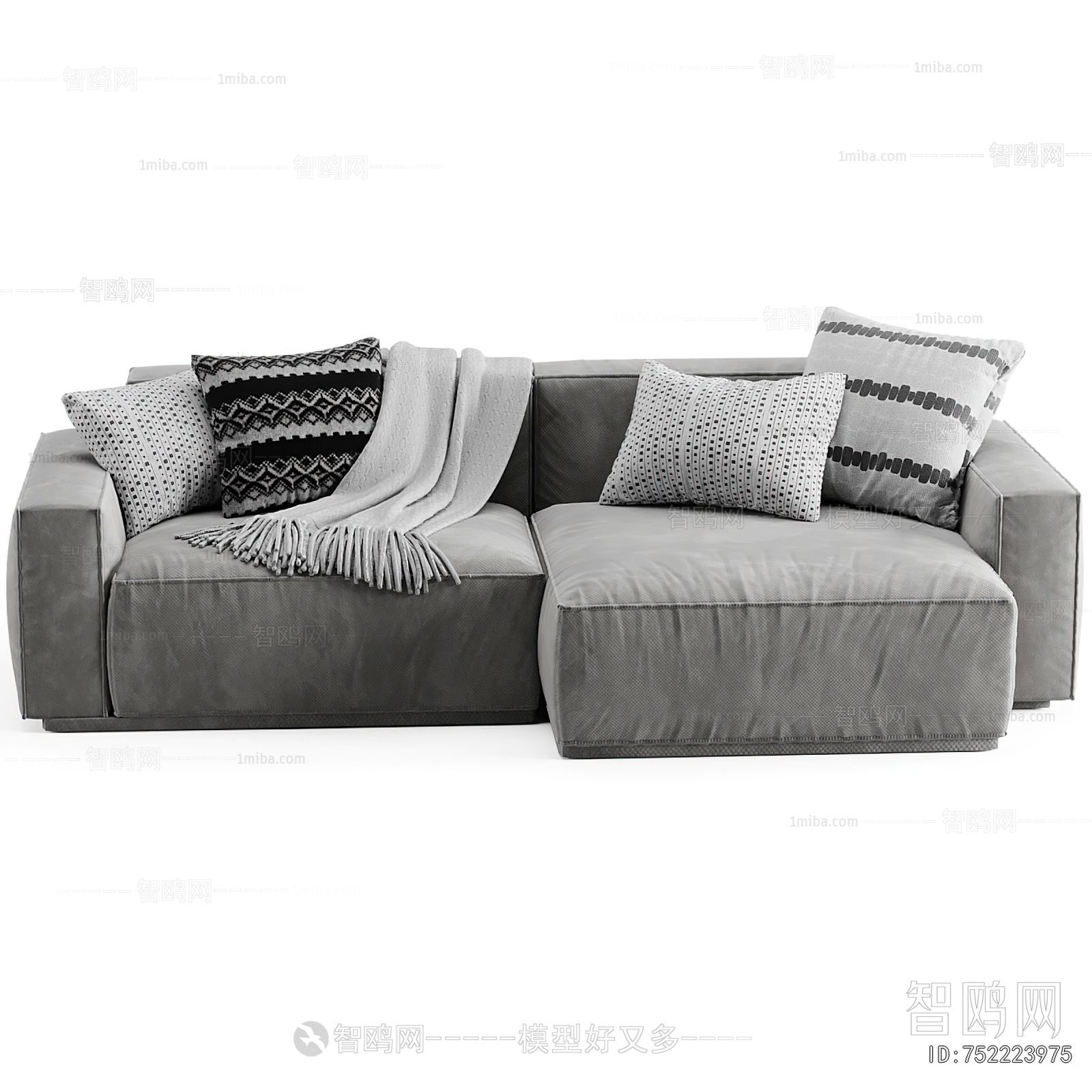 Modern Corner Sofa