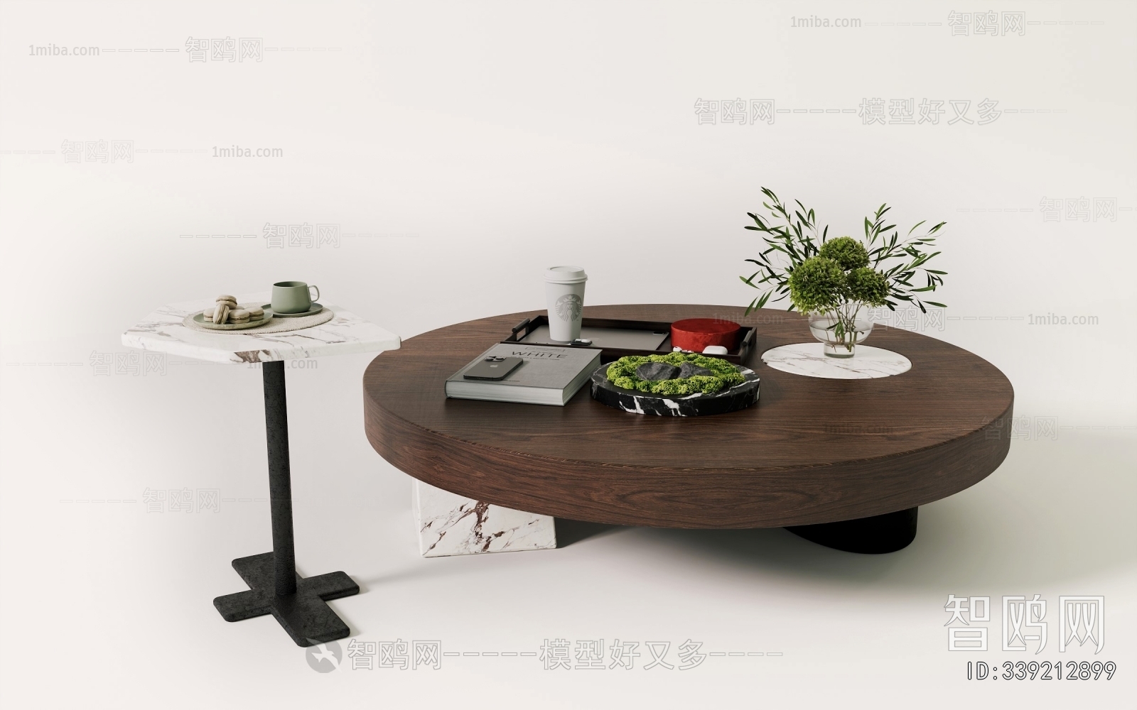 Modern Coffee Table