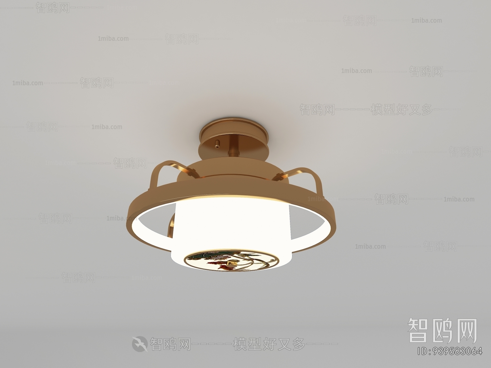 New Chinese Style Droplight