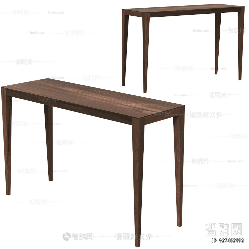 Modern Table