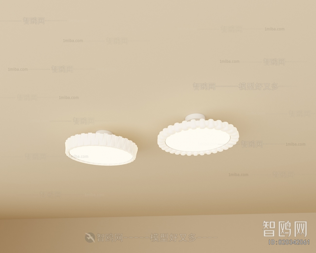 French Style Ceiling Ceiling Lamp