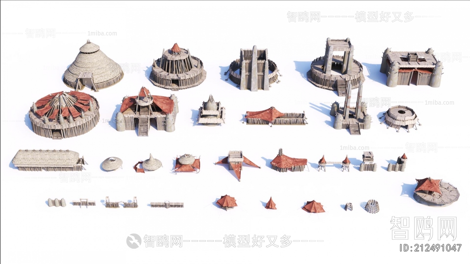 Modern Building Appearance