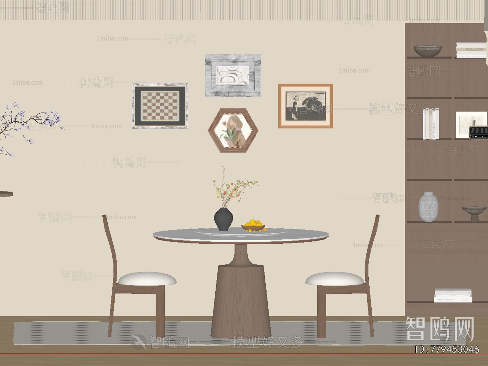 French Style Dining Table And Chairs