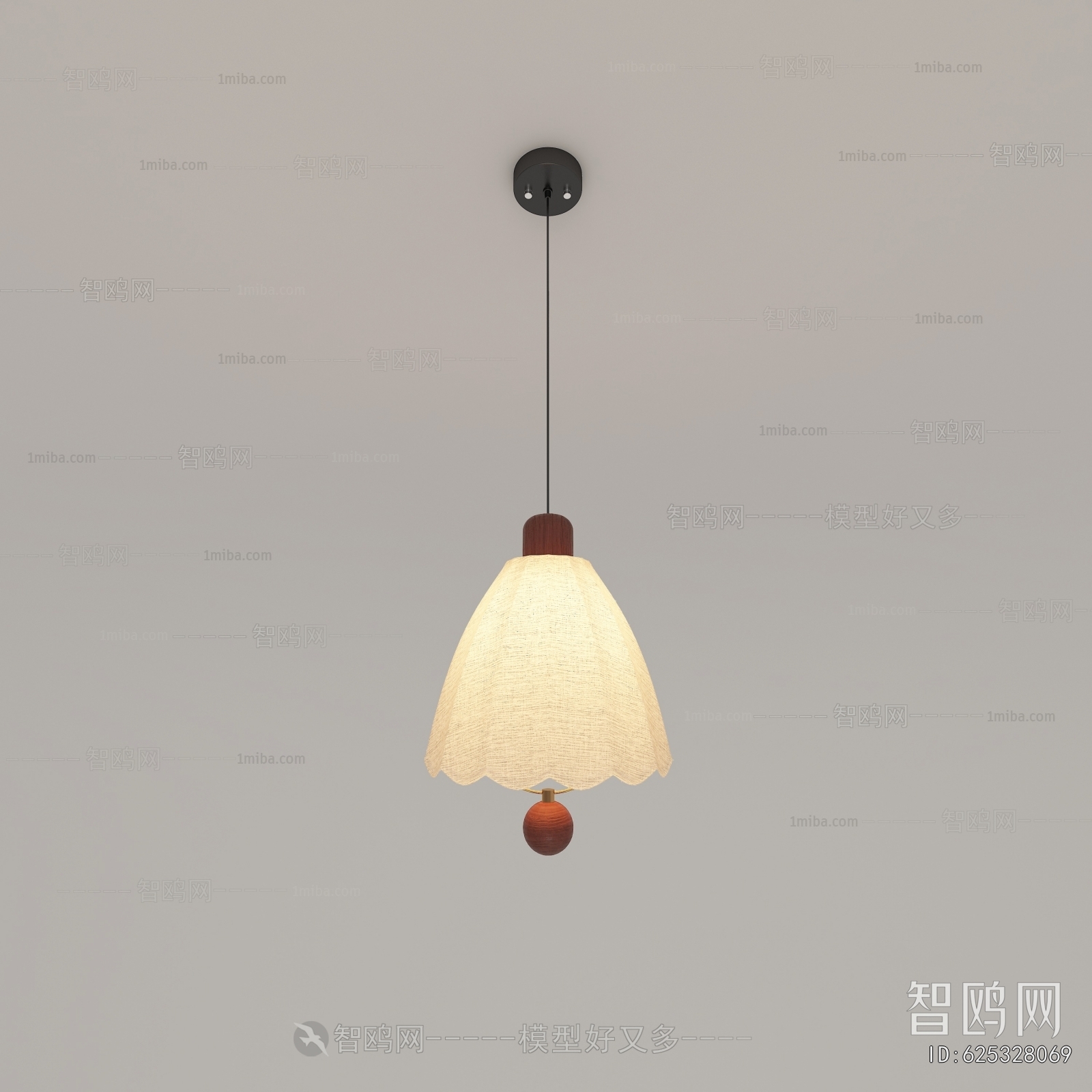 French Style Droplight