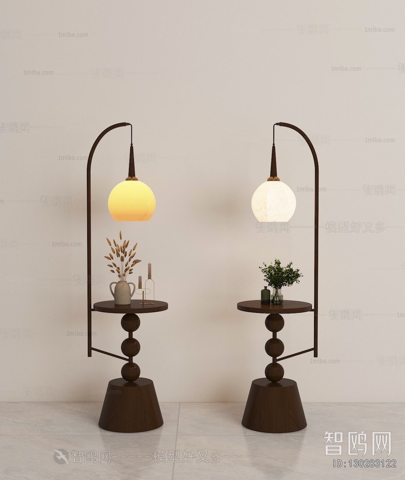 French Style Floor Lamp