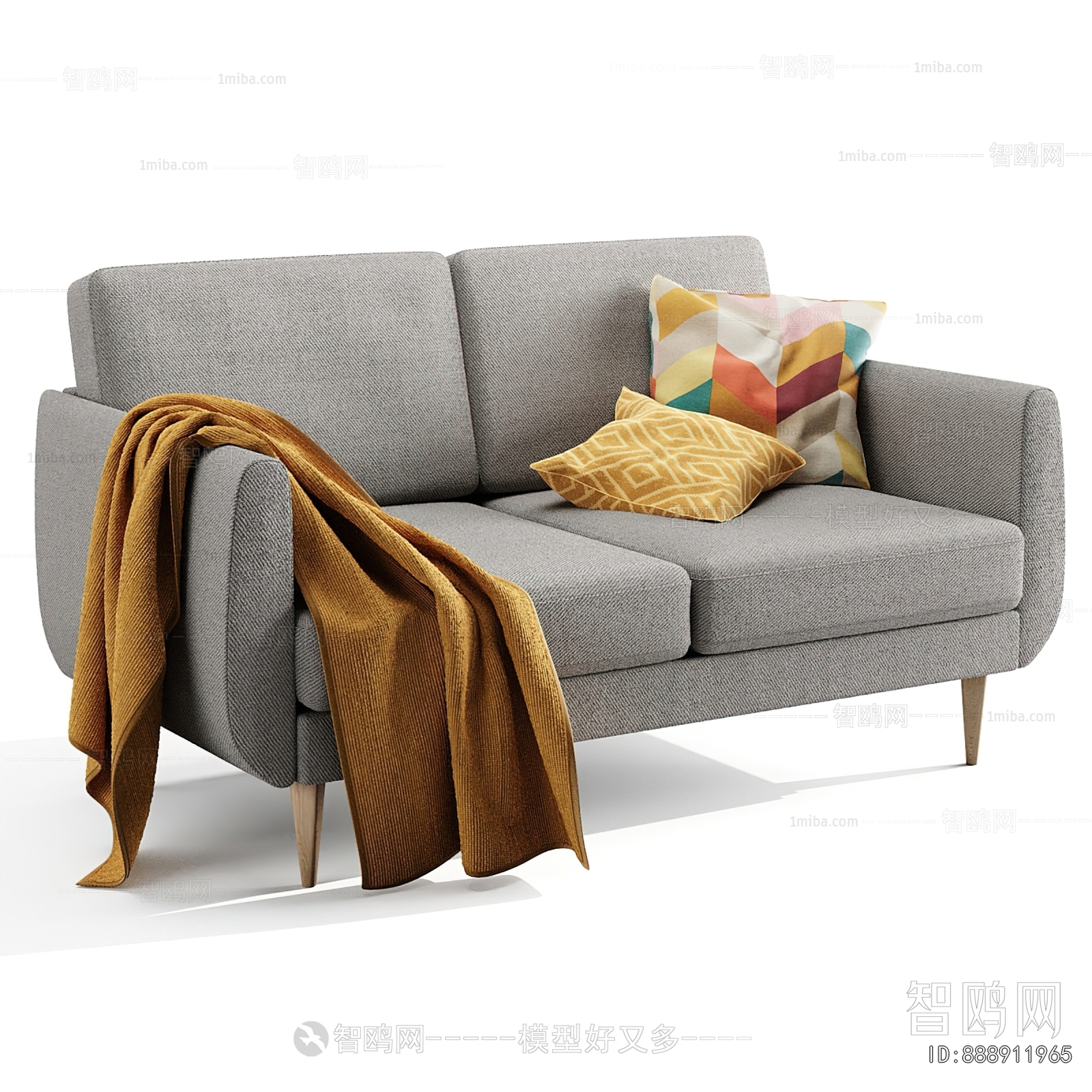 Modern A Sofa For Two