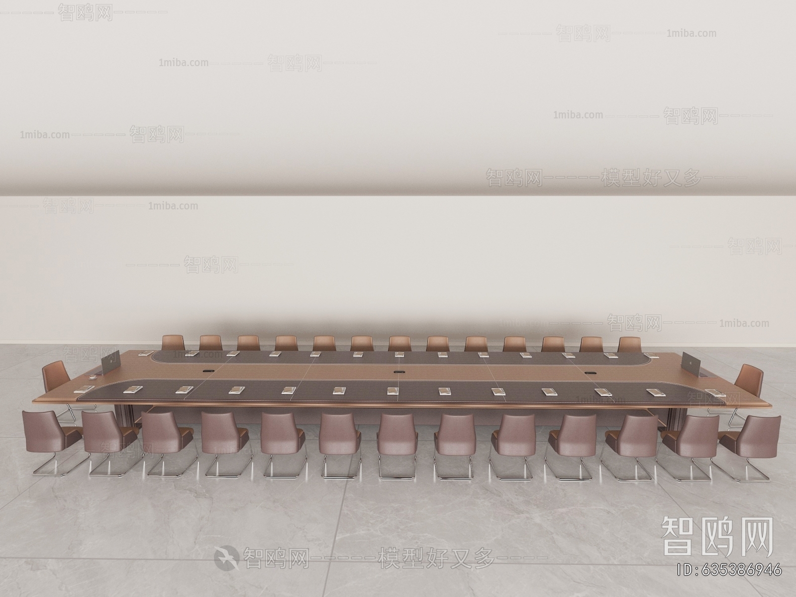 Modern Conference Table