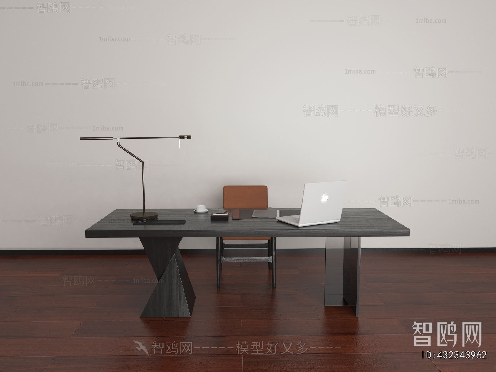 Modern Office Desk And Chair