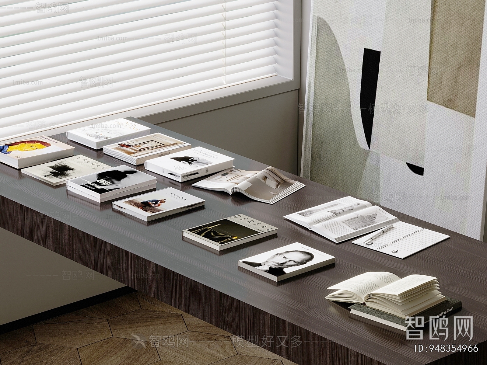 Modern Magazines/Newspapers