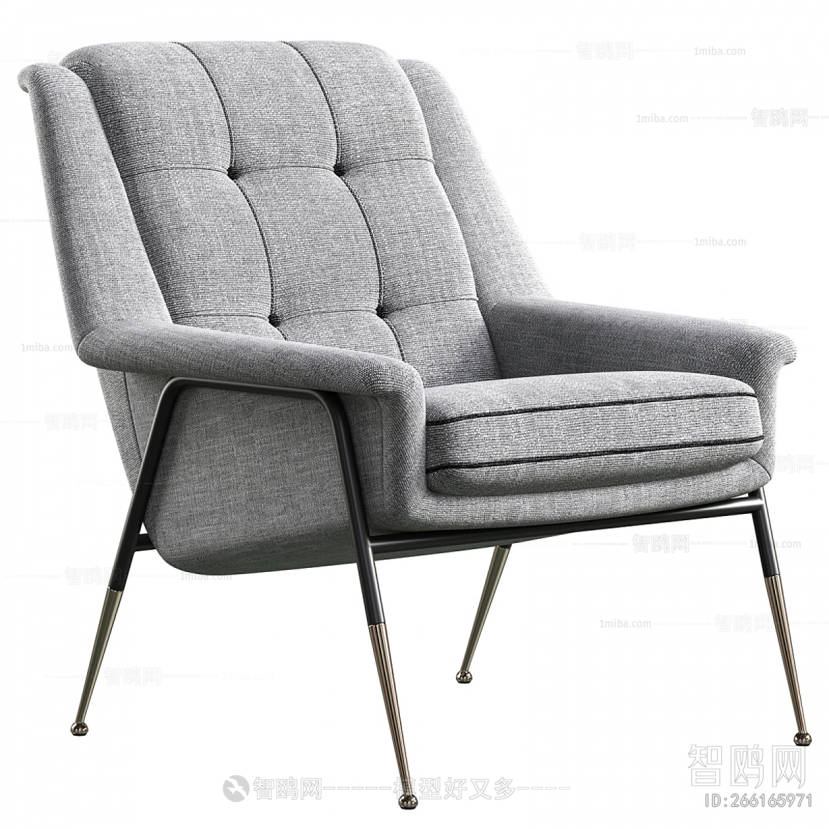 Modern Lounge Chair