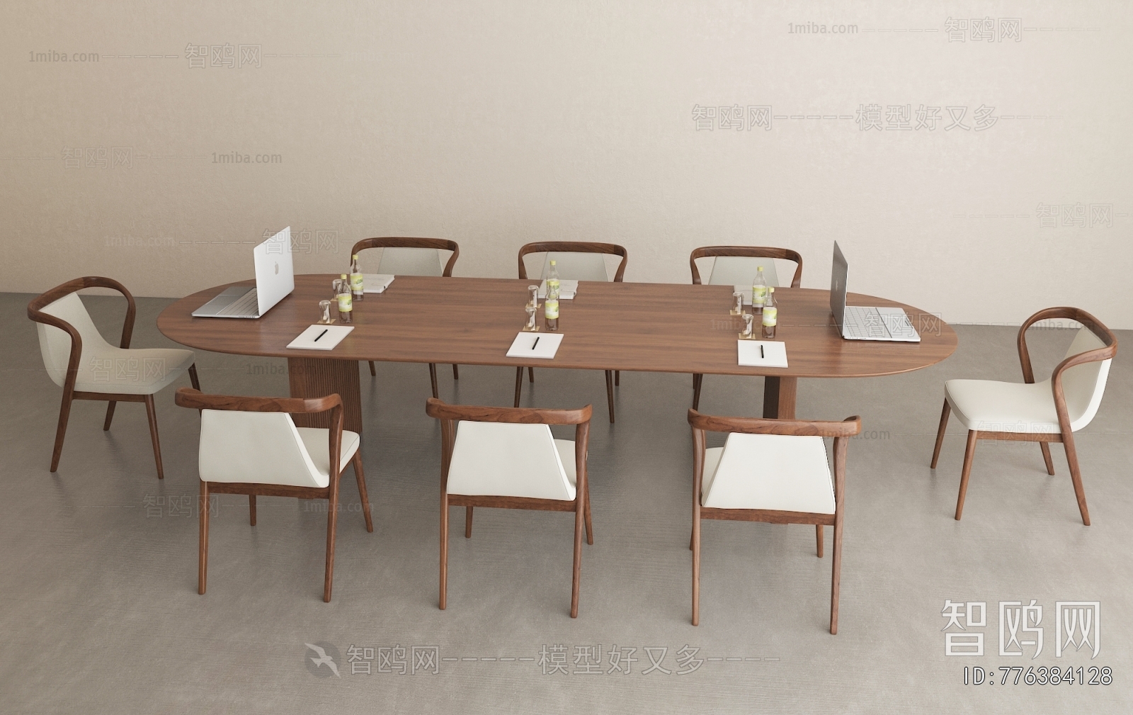 New Chinese Style Conference Table