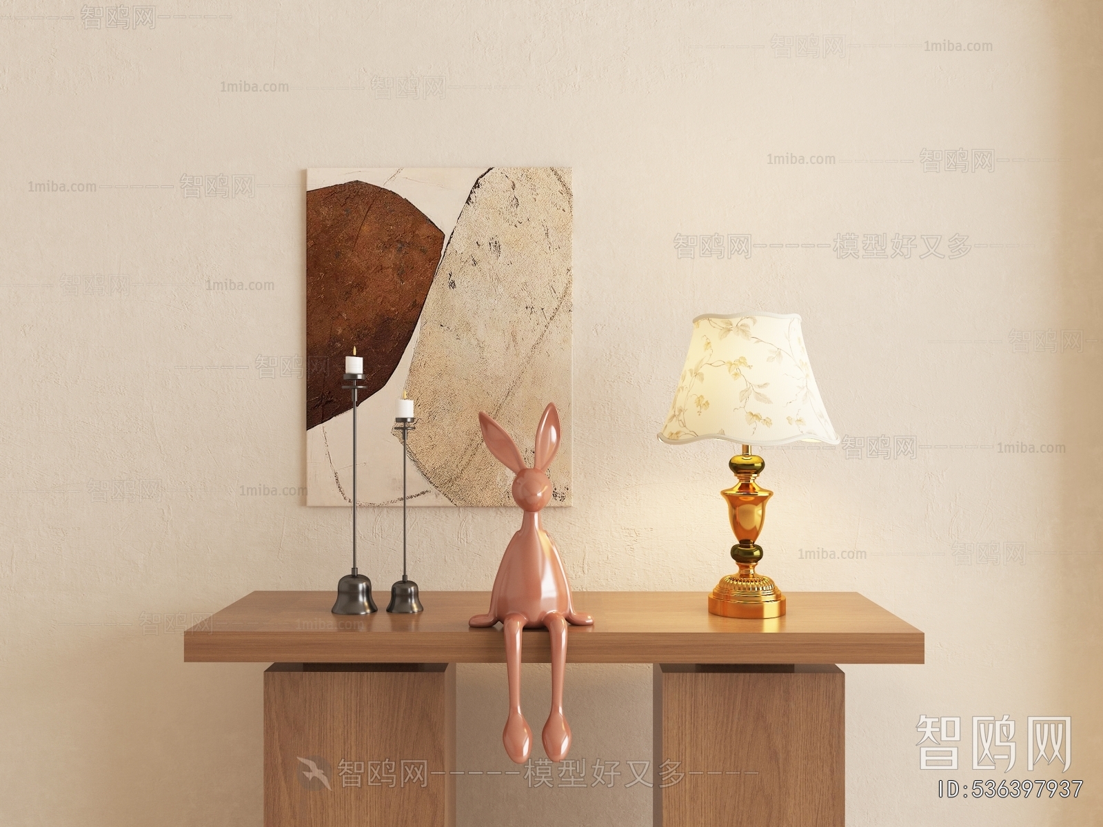 French Style Table Lamp