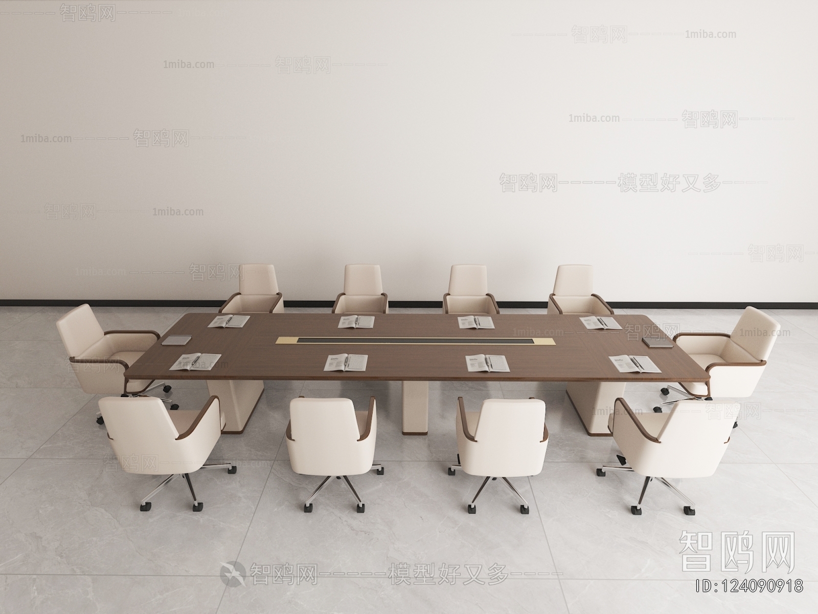 Modern Conference Table