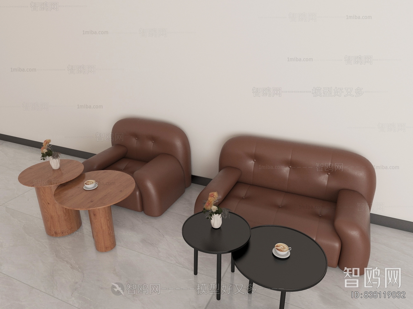 Modern Sofa Combination