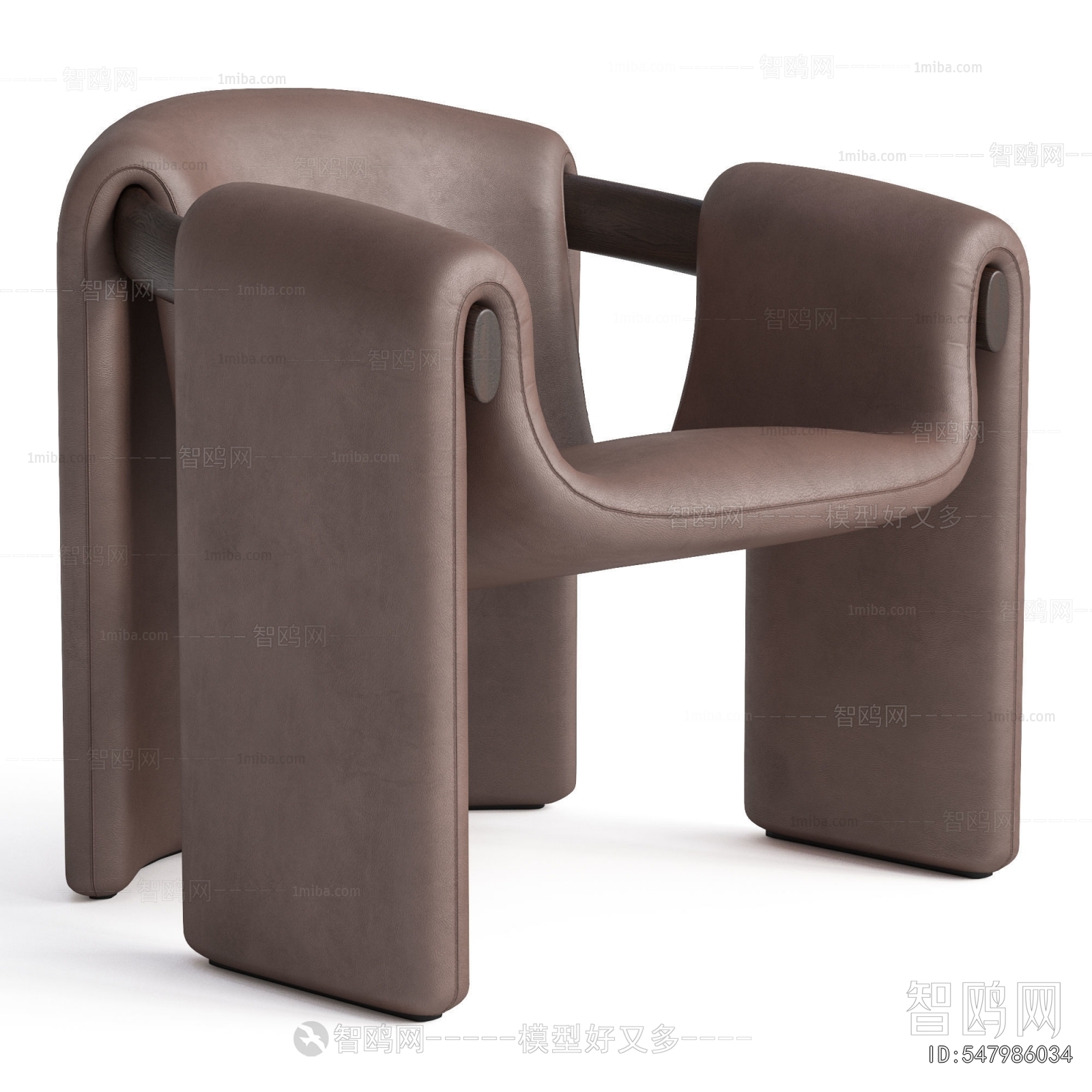 Modern Lounge Chair