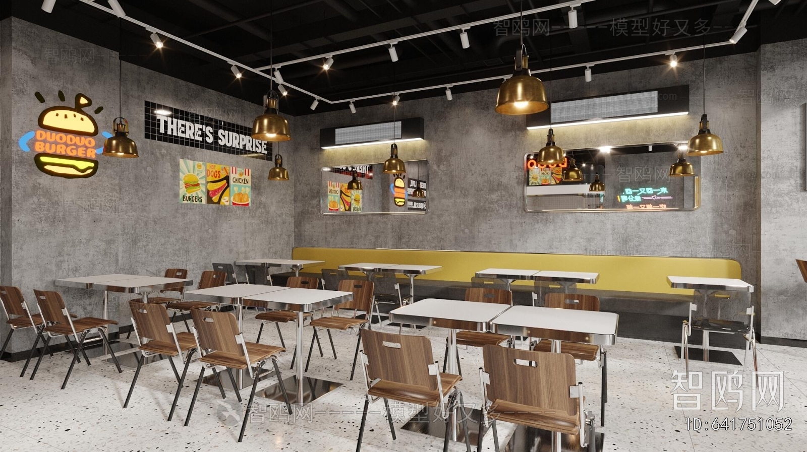 Modern Other Restaurants