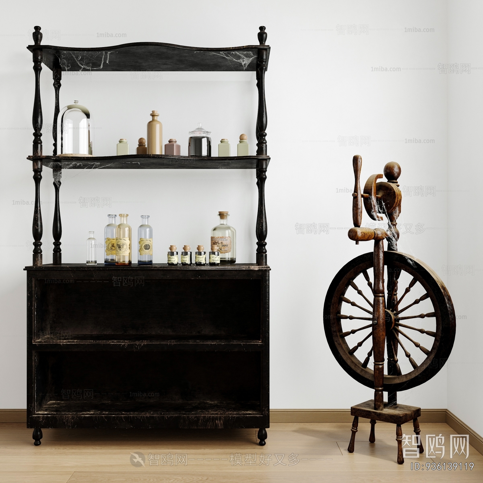 American Style Decorative Frame