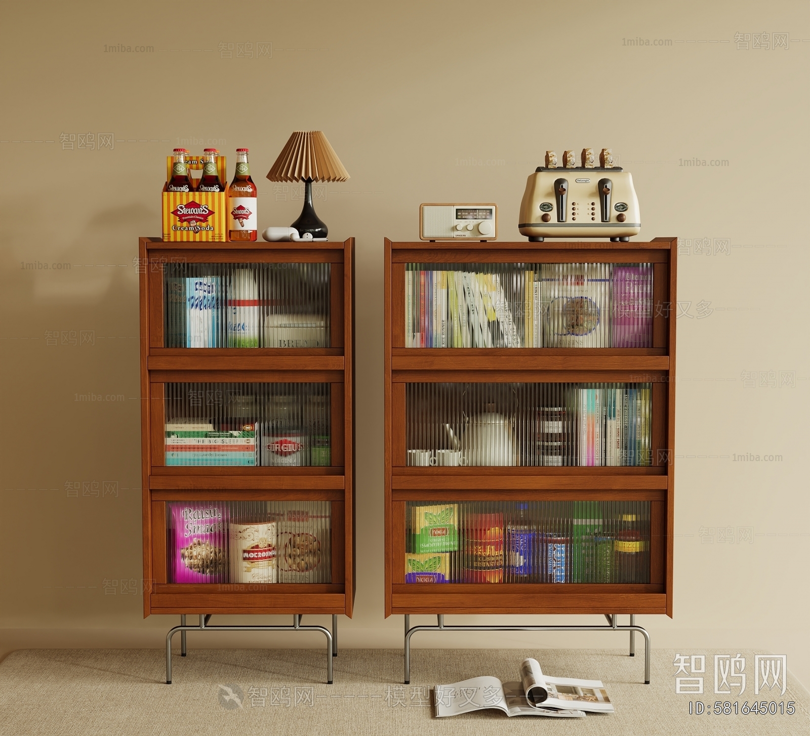 Modern Bookcase