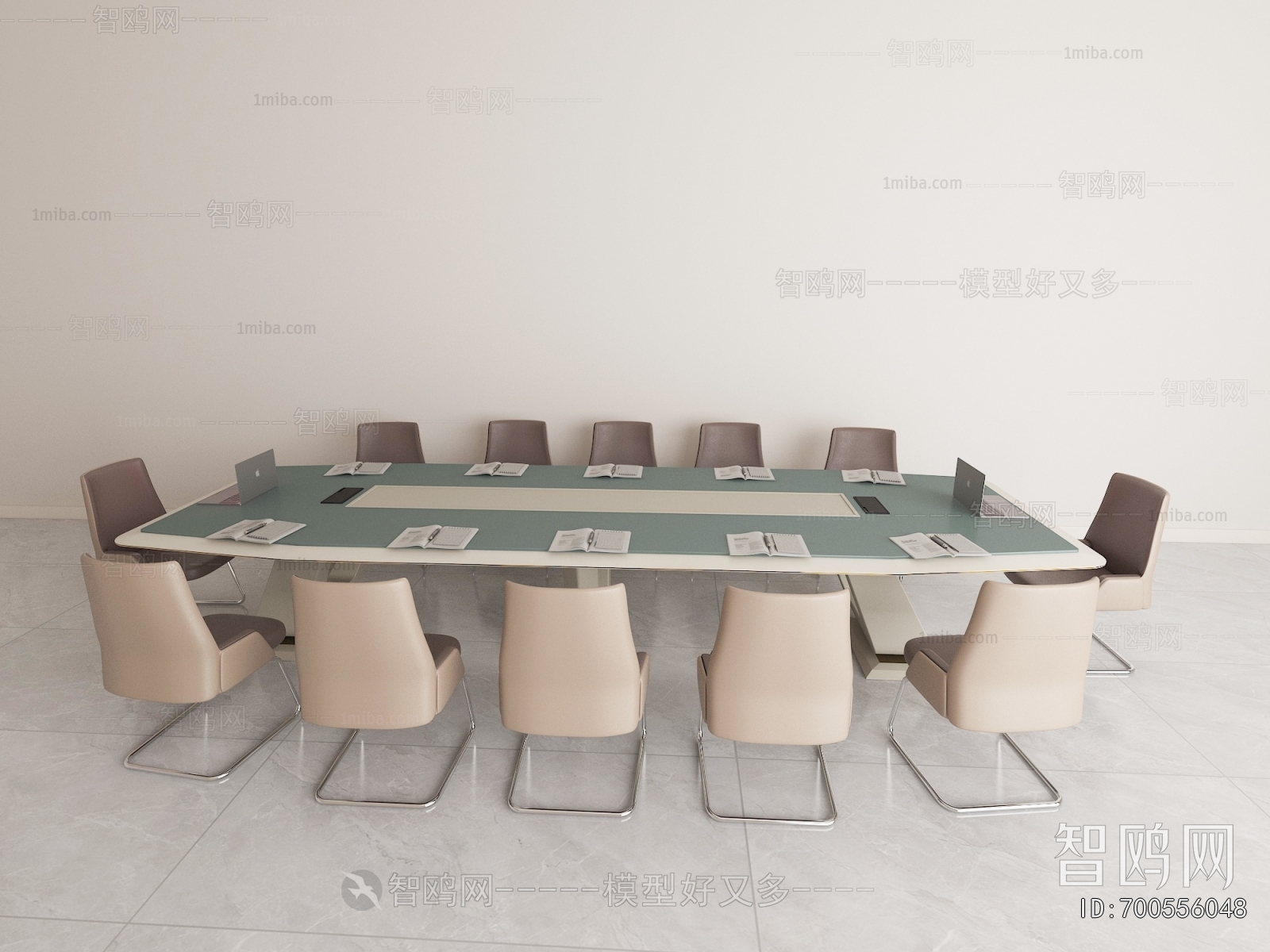 Modern Conference Table