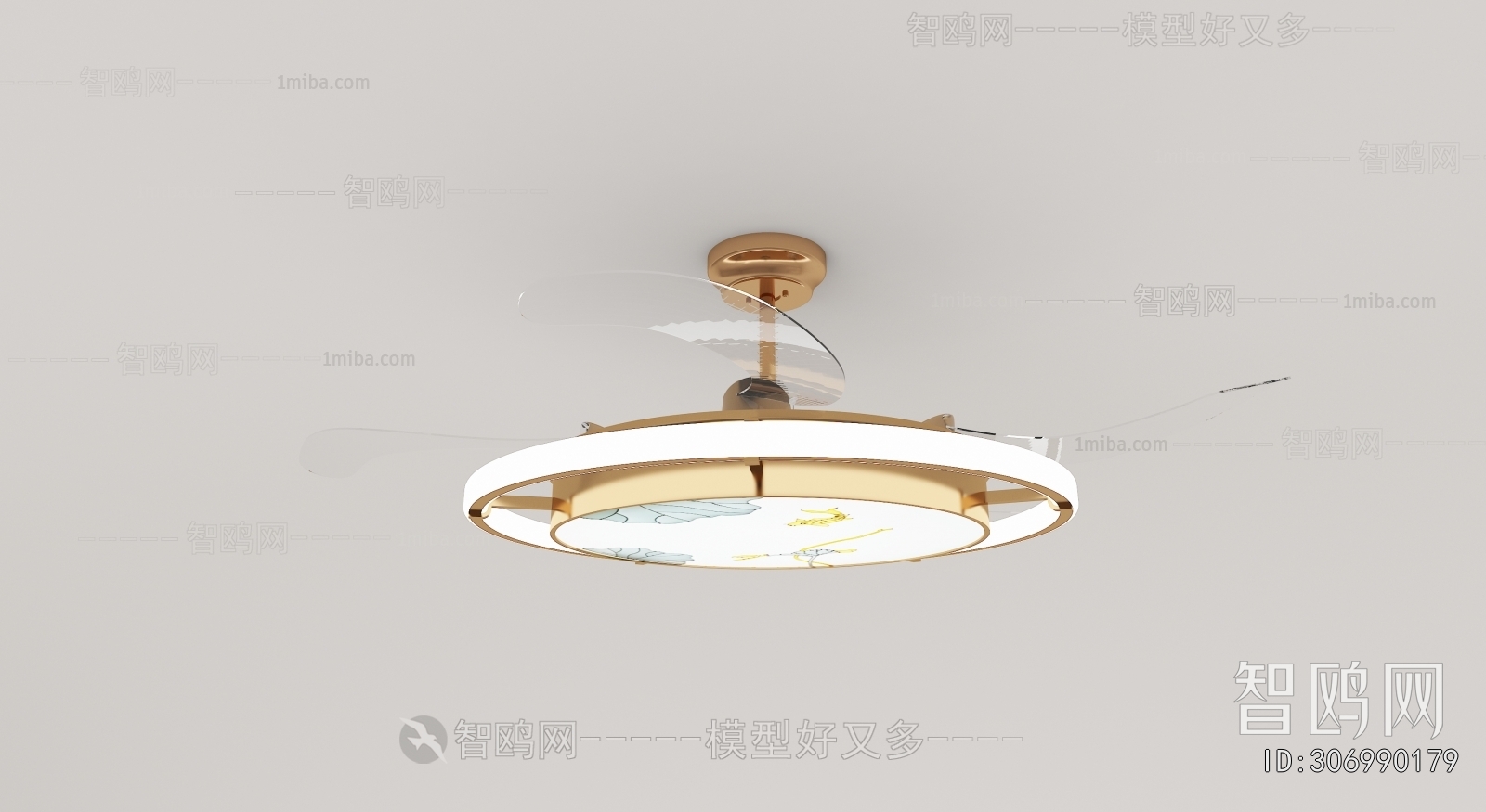 New Chinese Style Droplight