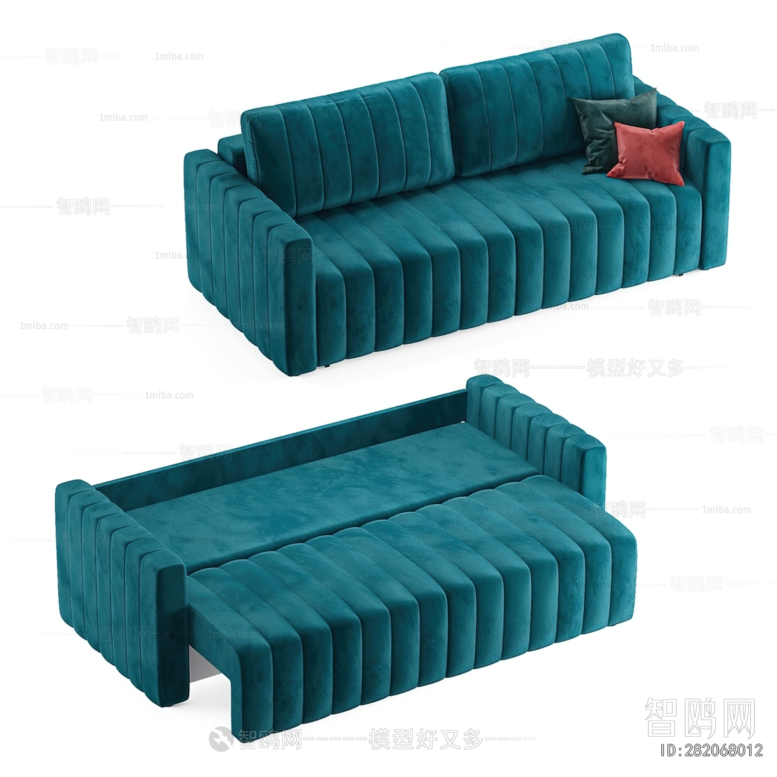 Modern A Sofa For Two