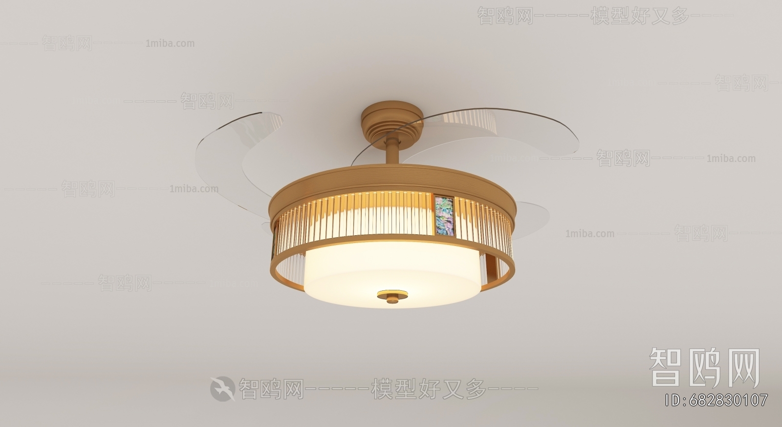 New Chinese Style Ceiling Ceiling Lamp