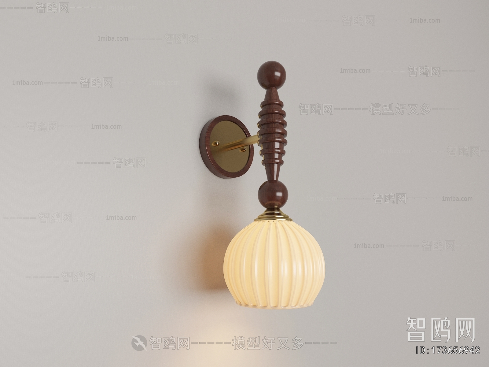 French Style Wall Lamp