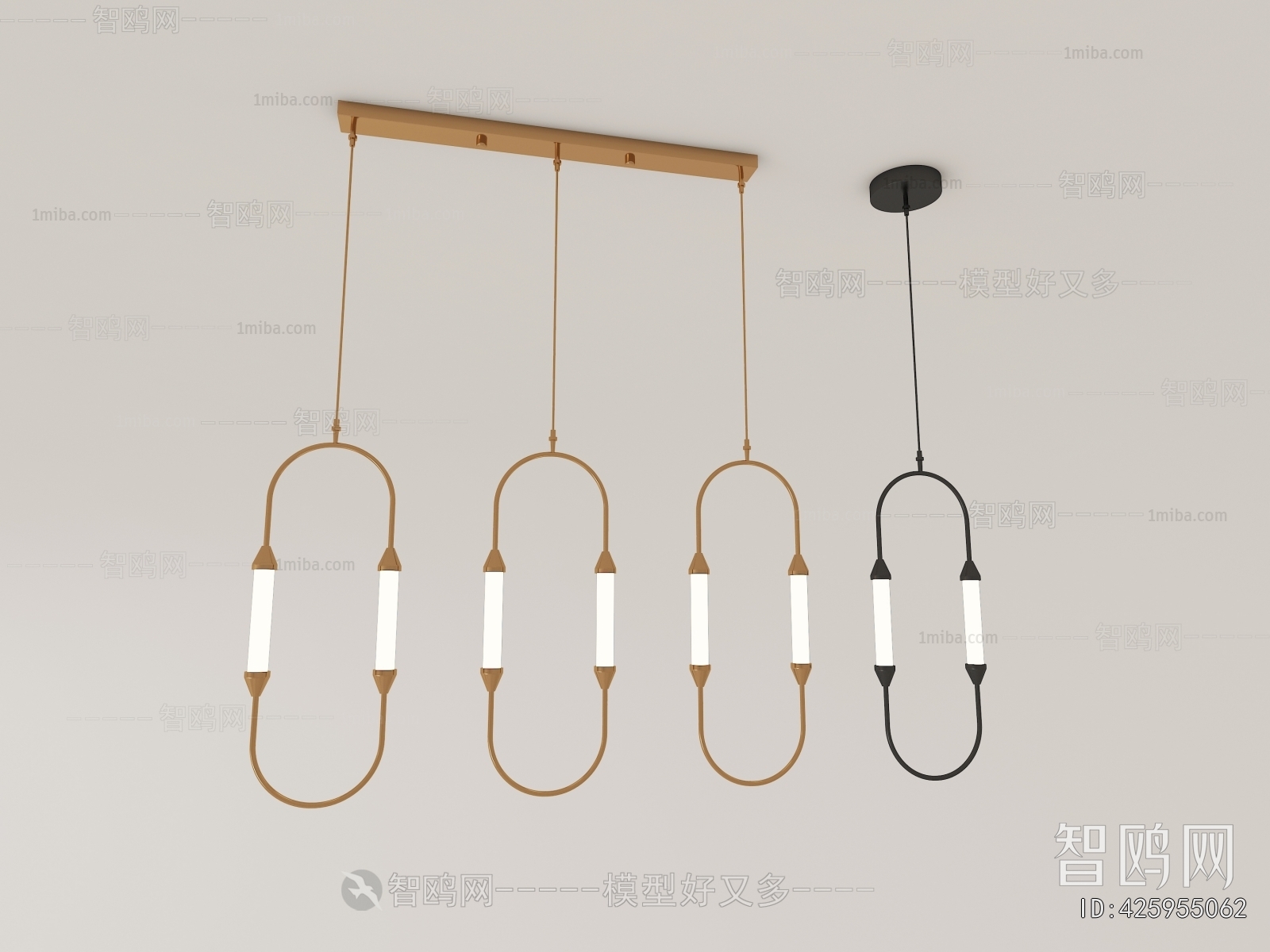 Modern Droplight
