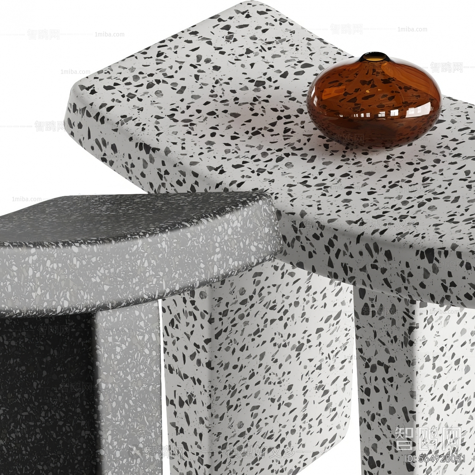 Modern Side Table/corner Table