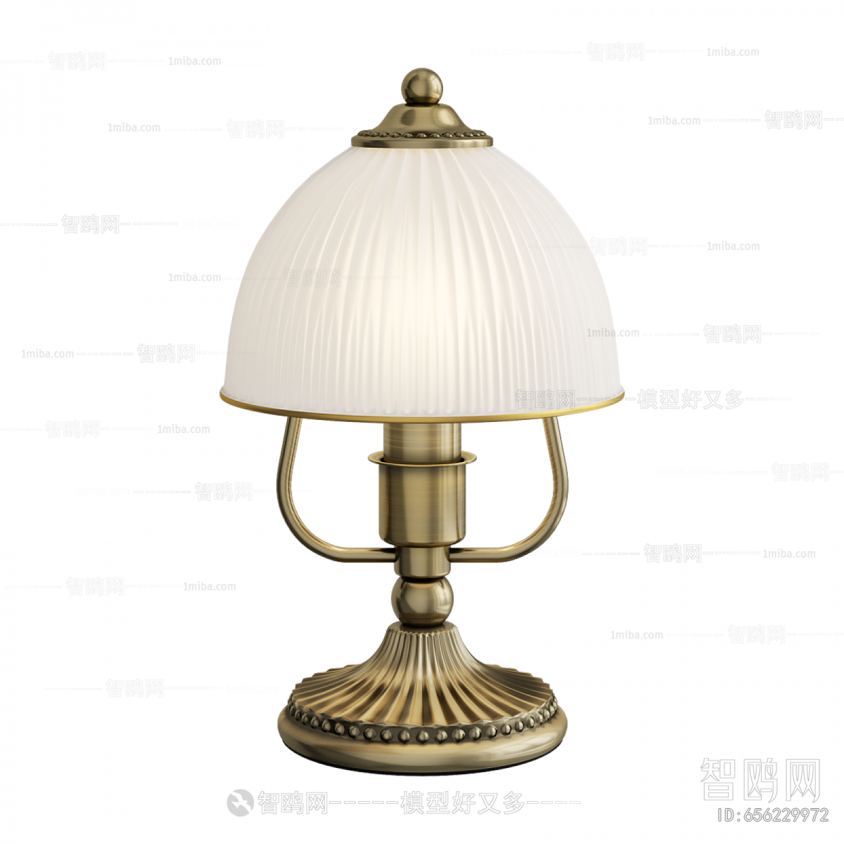 French Style Table Lamp