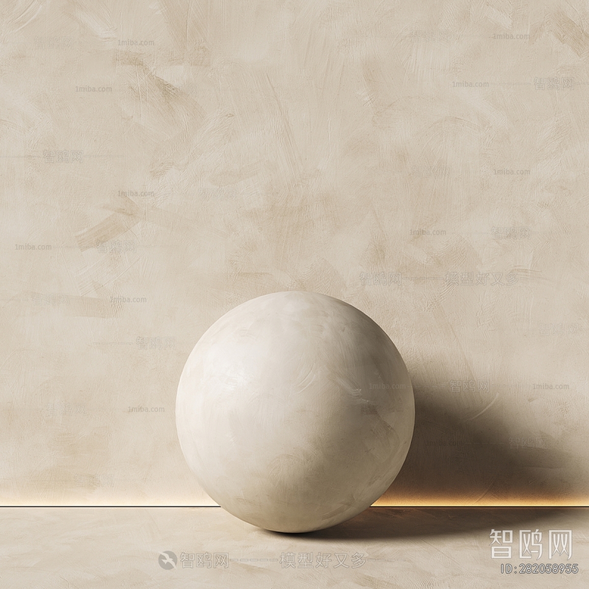 Modern Wall/floor/ceiling